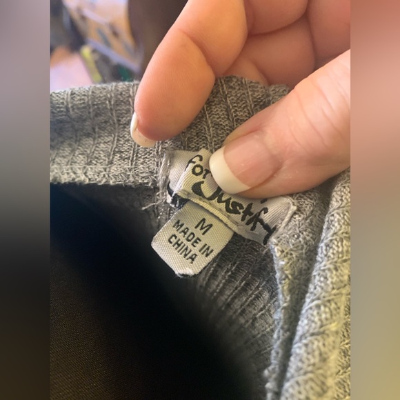 5 for $25- J for Justify Sweater Dress size medium - Picture 4 of 13